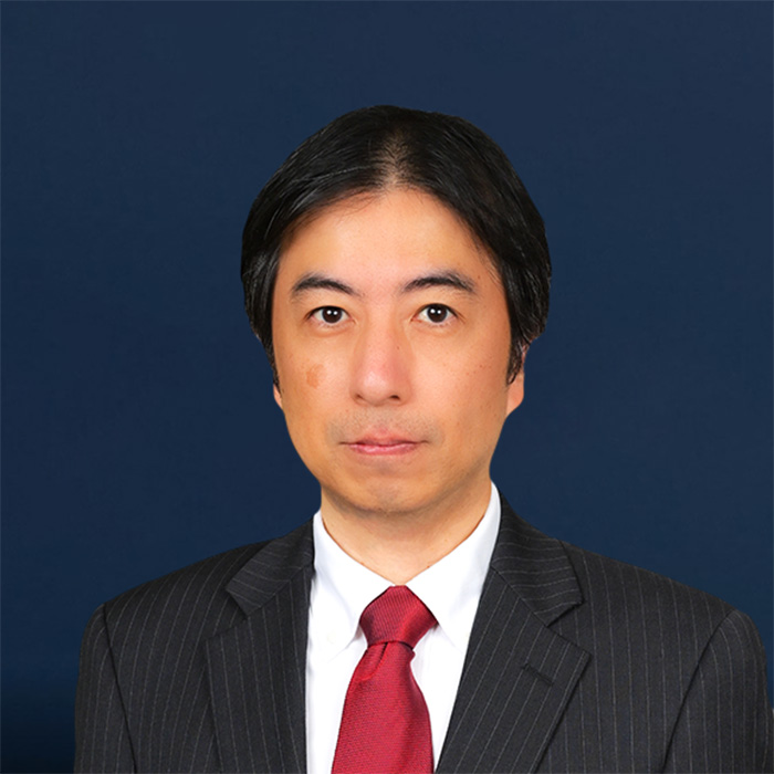 Shinsuke Hashizume | Resolution Life